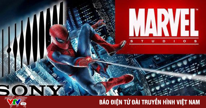 Cổ phiếu Sony rớt giá sau khi "Người nhện" chia tay Marvel