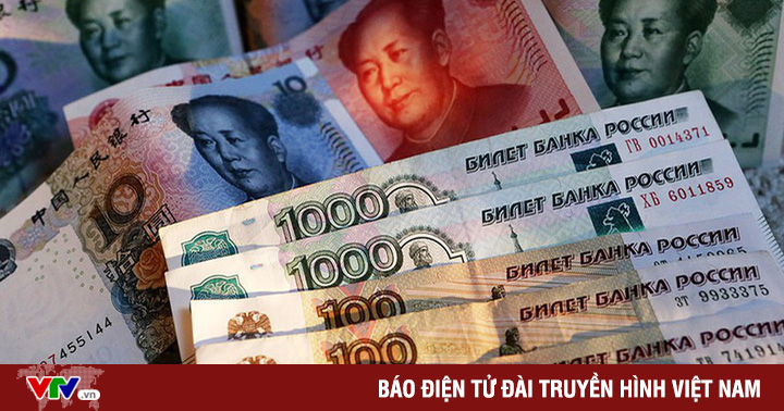 Nga triển khai kế hoạch phát hành trái phiếu Nhân dân tệ