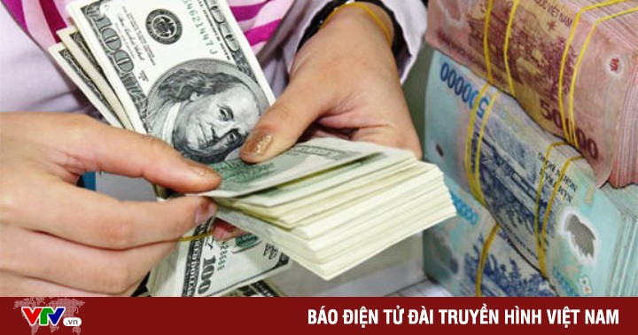 Tỷ giá trung tâm giảm 13 đồng
