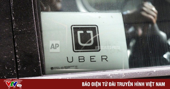Uber công bố kết quả kinh doanh thấp hơn dự kiến