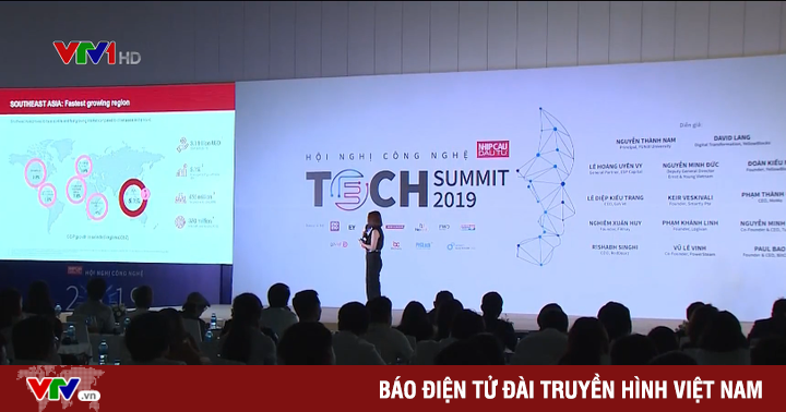 Vốn đầu tư vào khởi nghiệp Việt Nam tiếp tục tăng trưởng