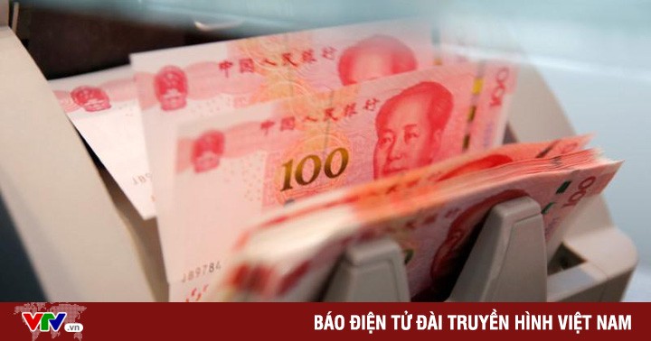 Đồng Nhân dân tệ xuống mức thấp nhất trong hơn 1 thập kỷ