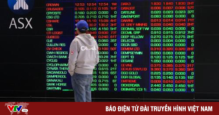 Chứng khoán châu Á tăng điểm phiên cuối tuần