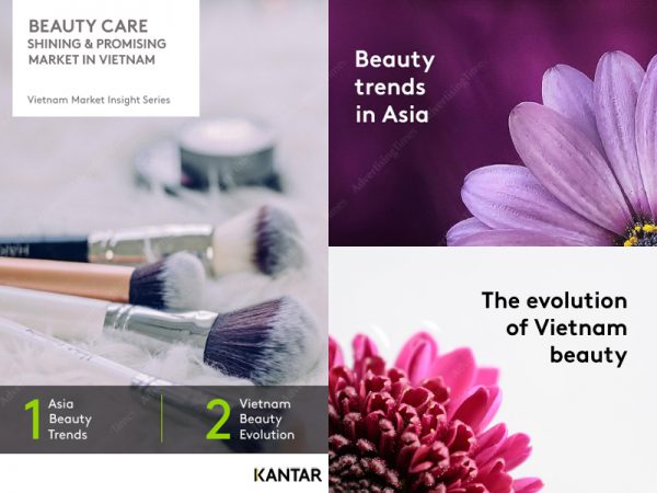 [Download] Báo cáo Beauty Care - Bùng nổ thị trường chăm sóc sắc đẹp đầy tiềm năng Việt Nam 2020 của Kantar - Adtimes.vn