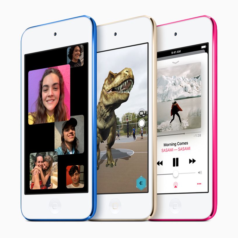 Apple announces new iPod touch for $199