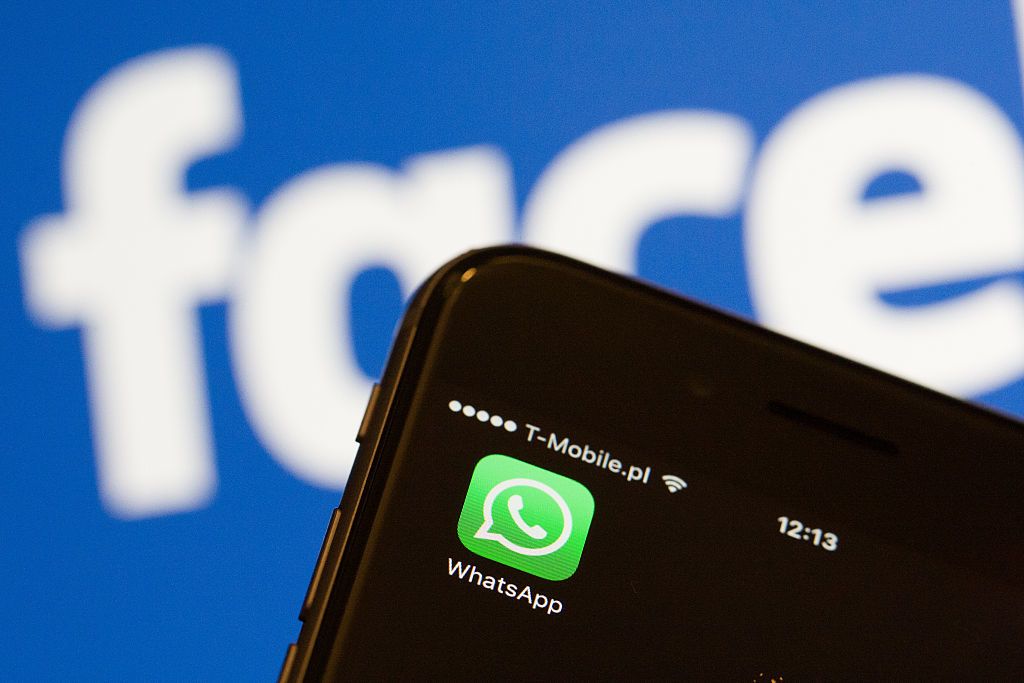 Facebook chooses London as base to develop WhatsApp mobile payments