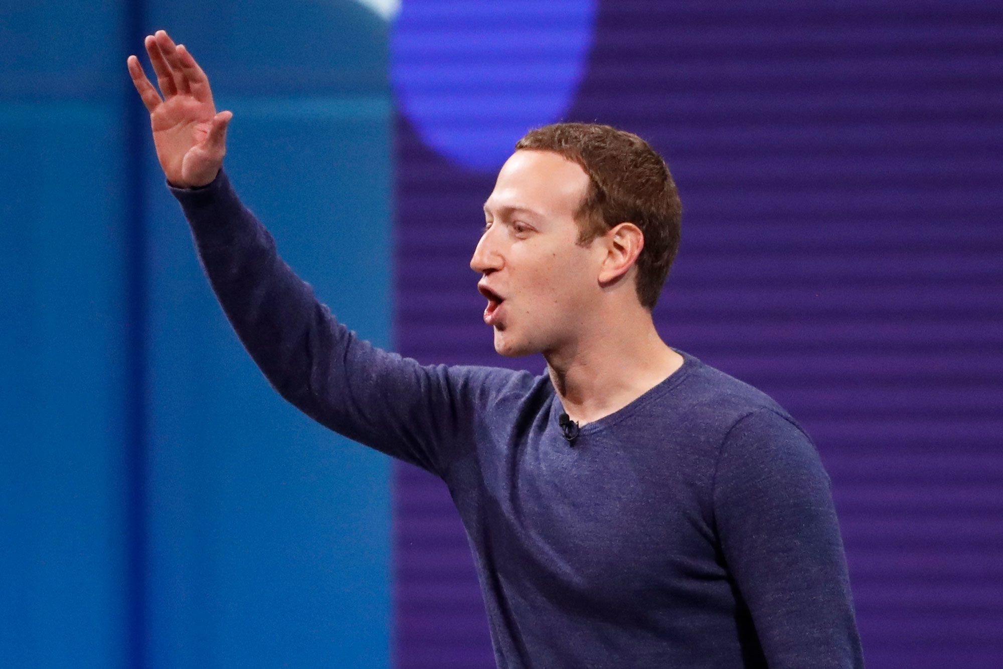 Facebook v5 app coming soon, will focus on privacy: Zuckerberg