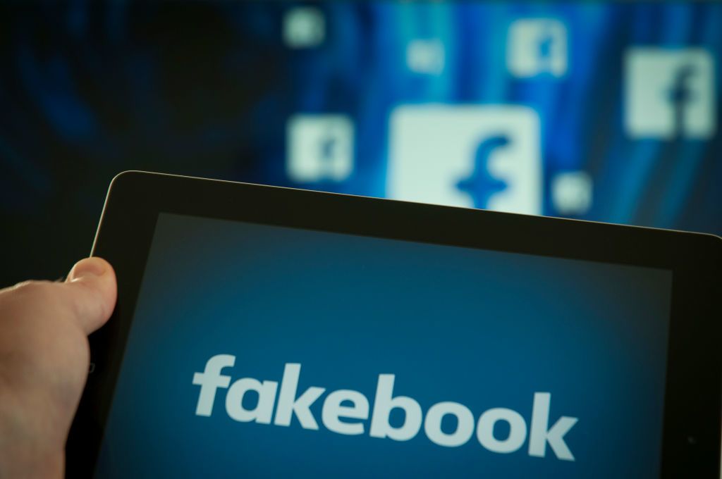 'Junk news' gets higher engagement on Facebook ahead of EU elections