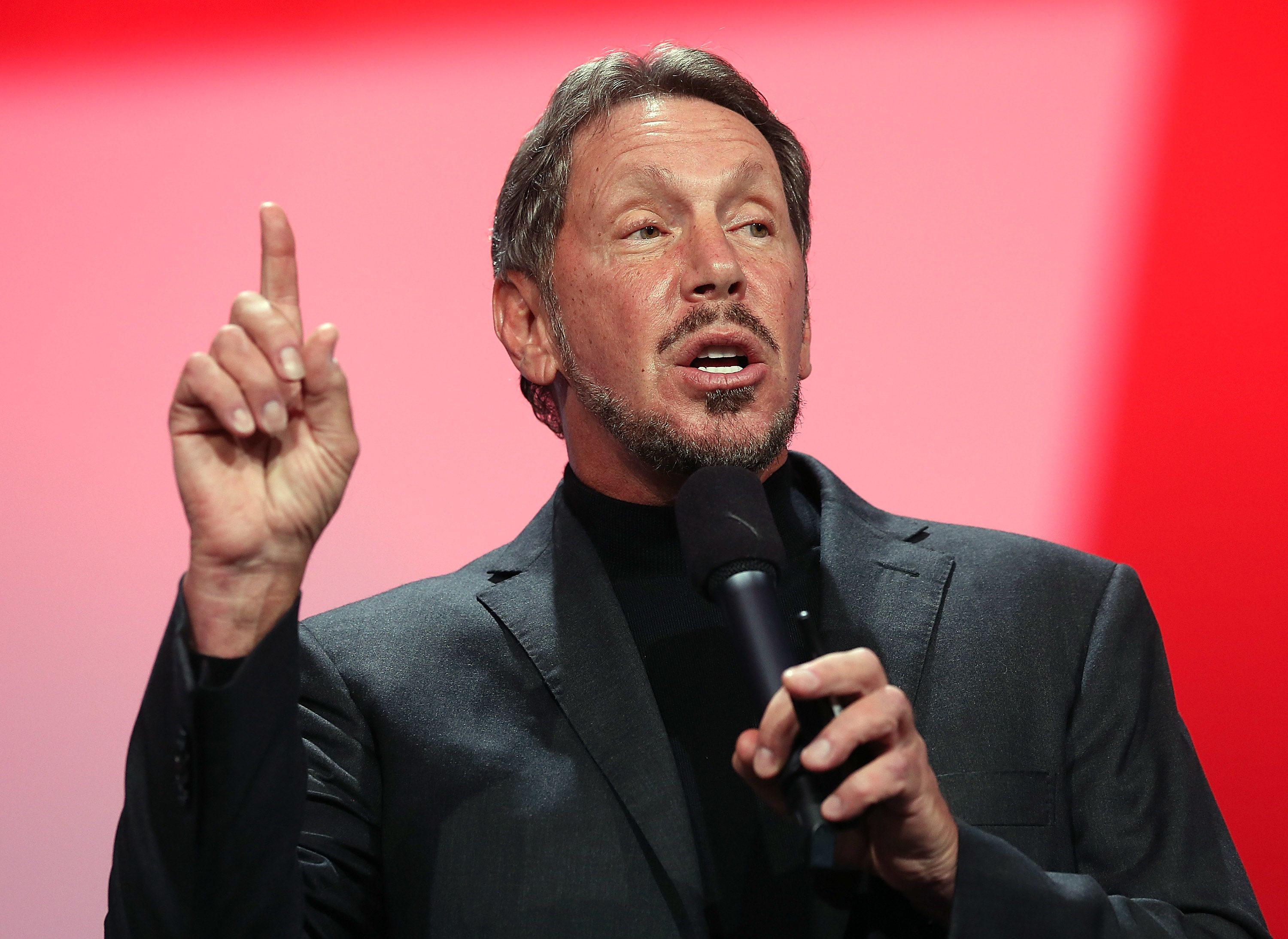 Oracle founder Larry Ellison crushed on Tesla investment this year