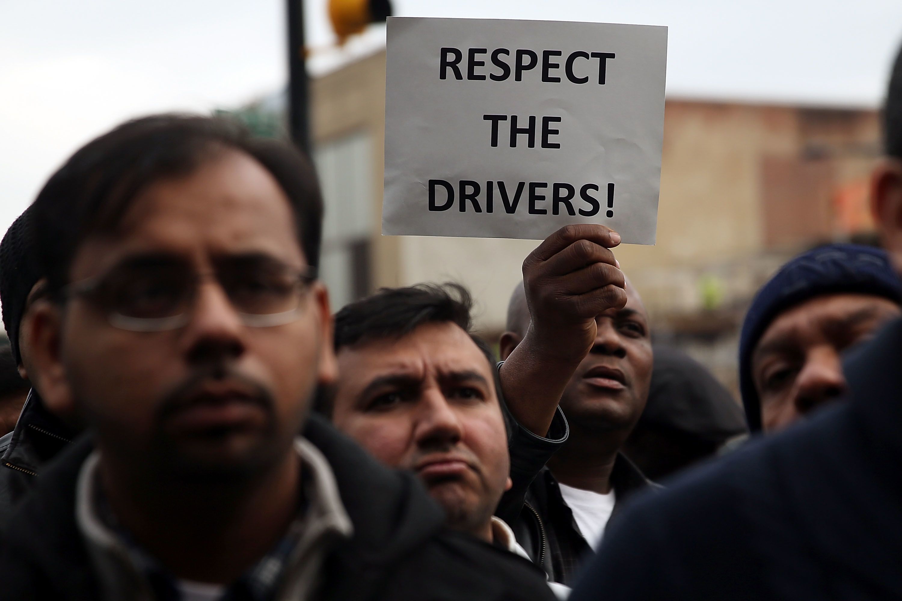 Uber, Lyft drivers to go on strike over low wages and benefits