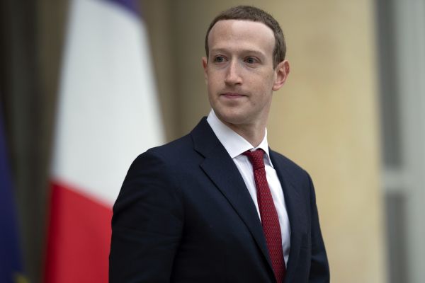 An artist just made a 'deepfake' of Mark Zuckerberg