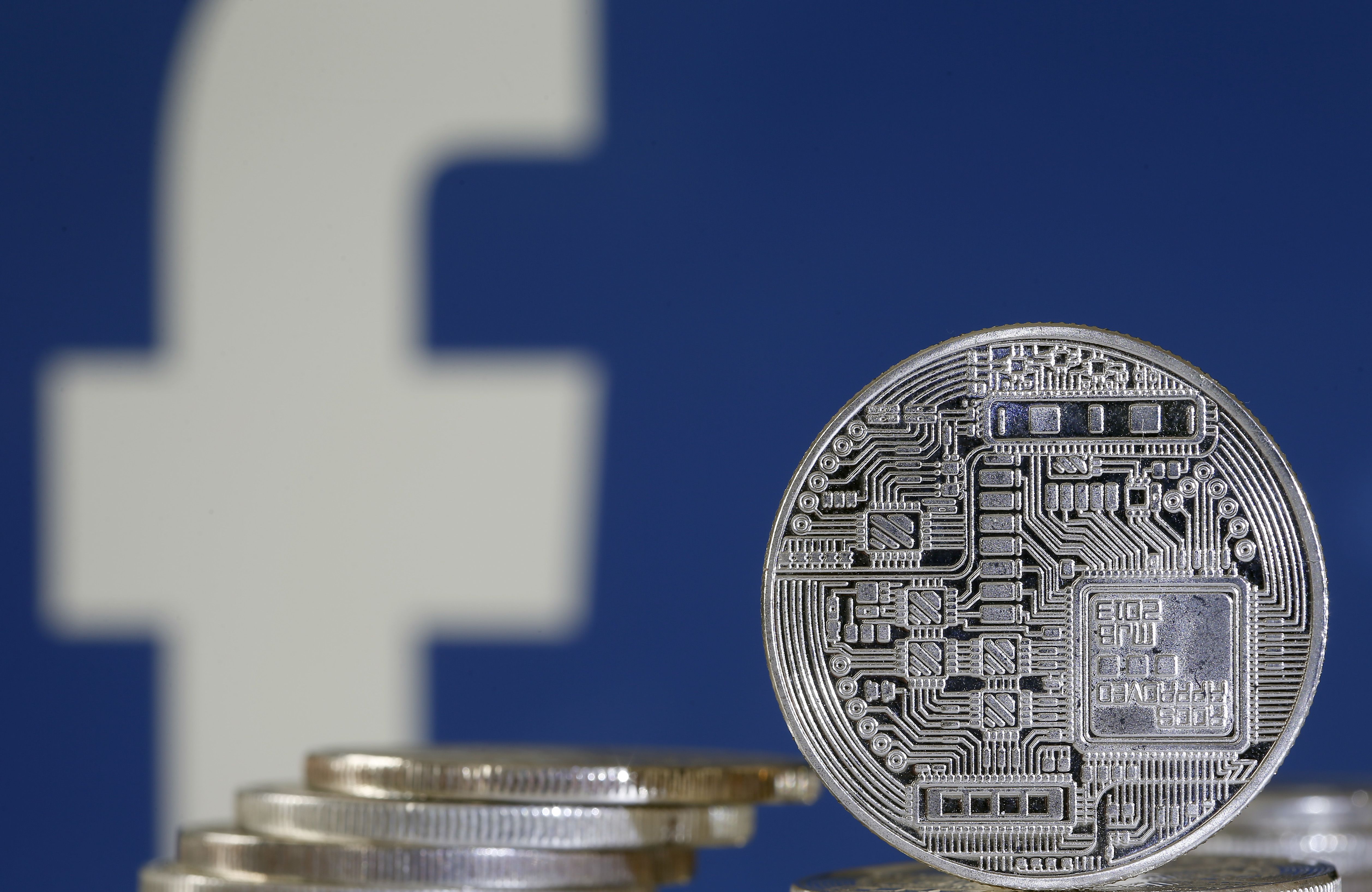 Facebook Libra cryptocurrency faces political pushback in Europe