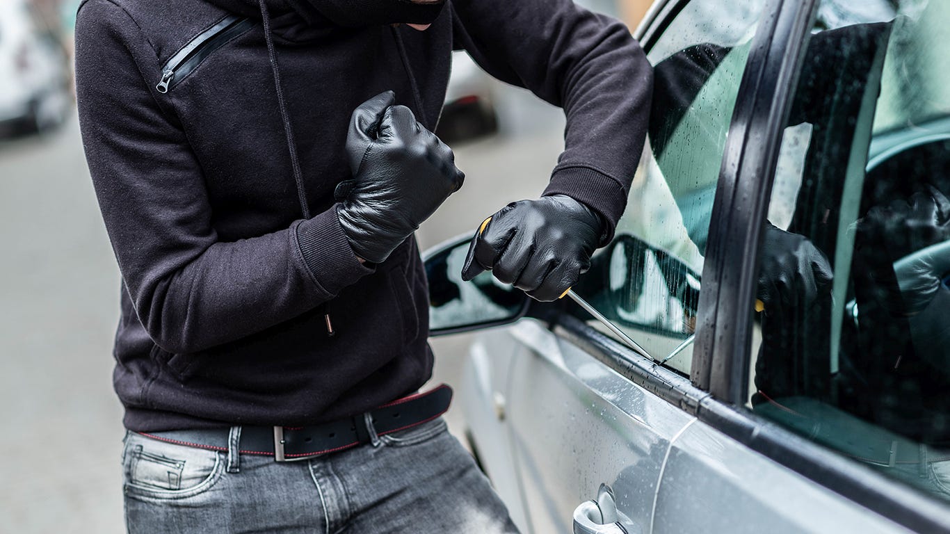 4 ways to fend off thieves
