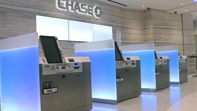 Chase network experiences glitch, affecting some customers nationwide