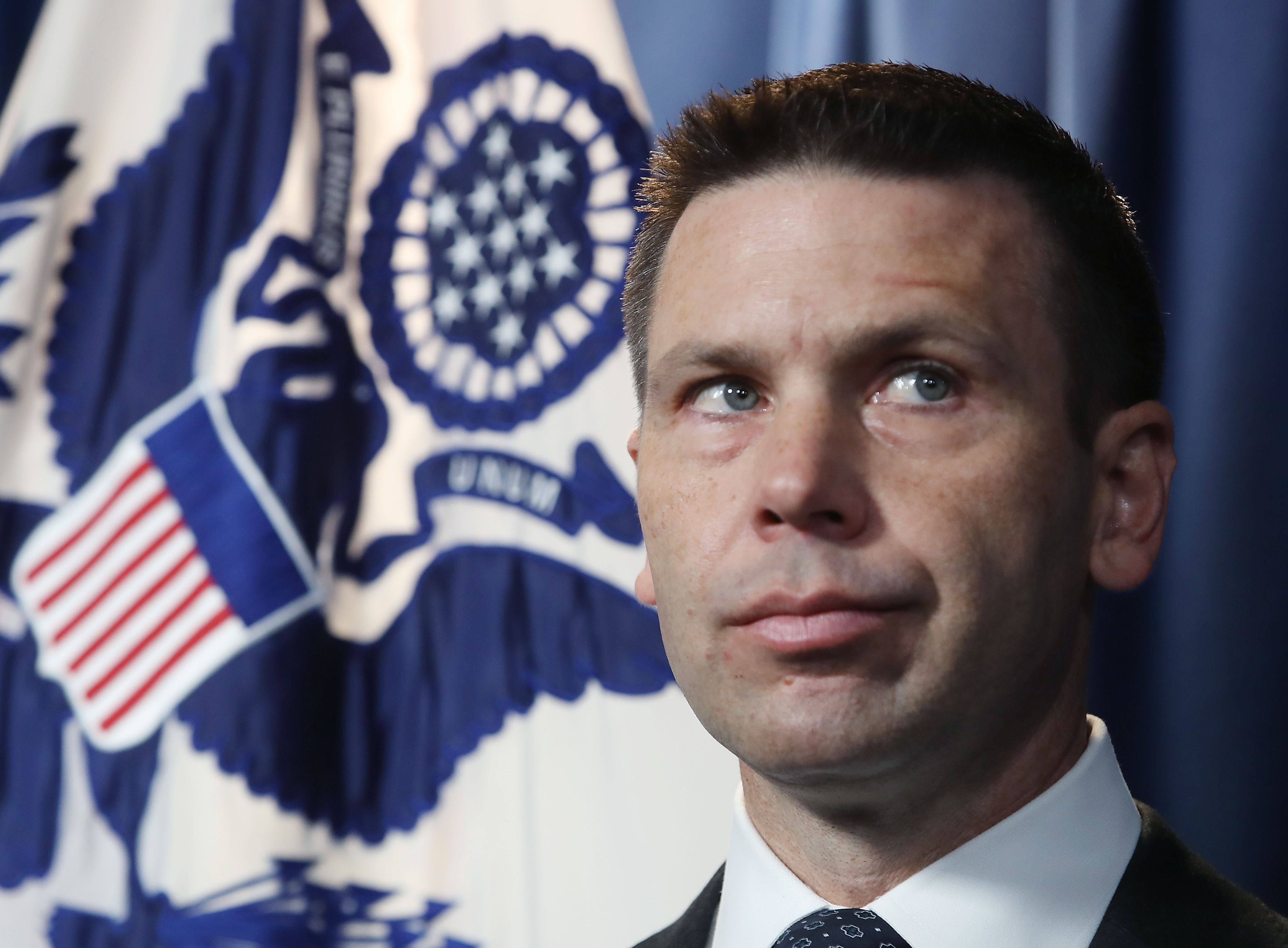 Acting DHS chief McAleenan directs probe of inexcusable Facebook posts