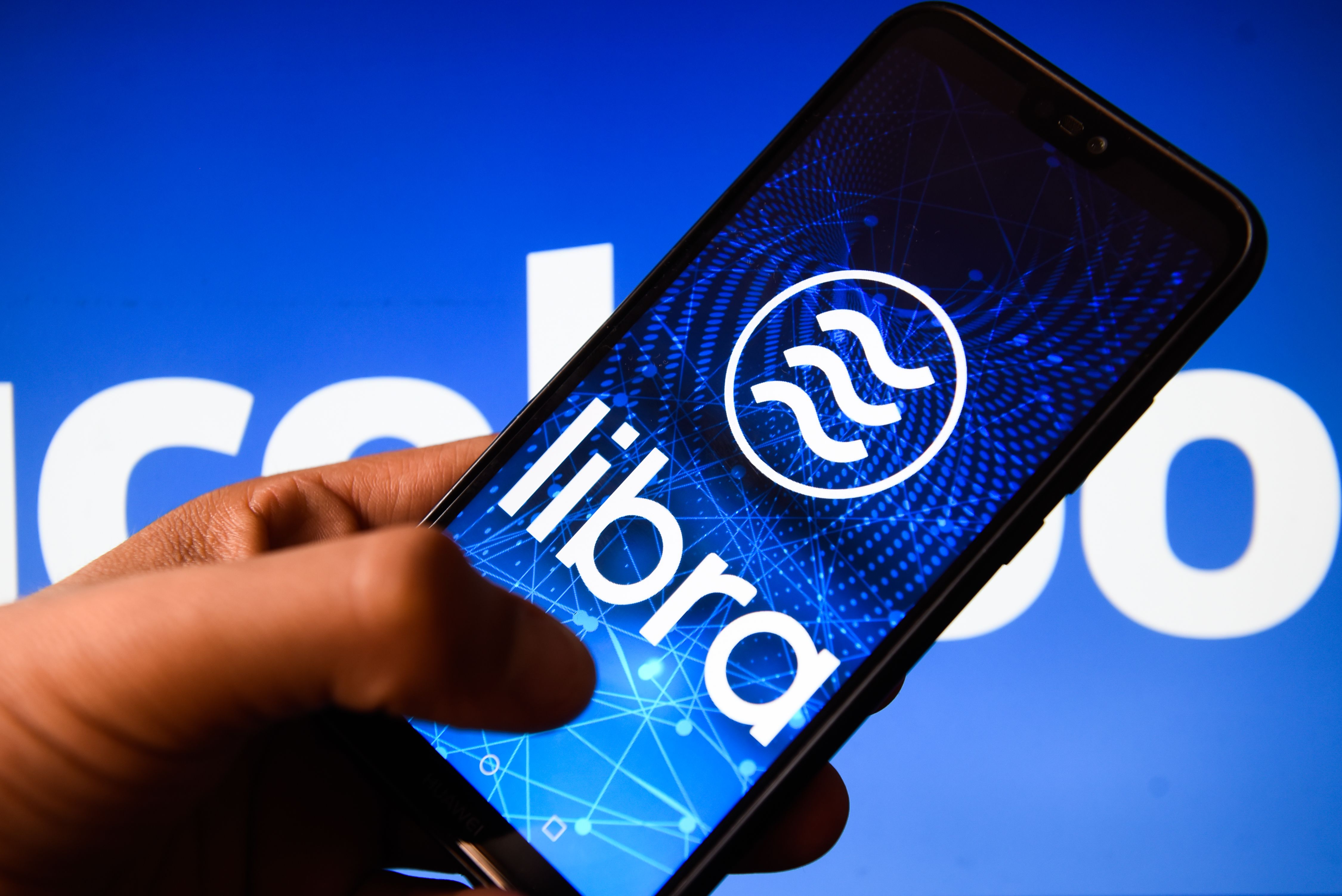 Britain won't try to stop Facebook Libra coin: UK finance minister