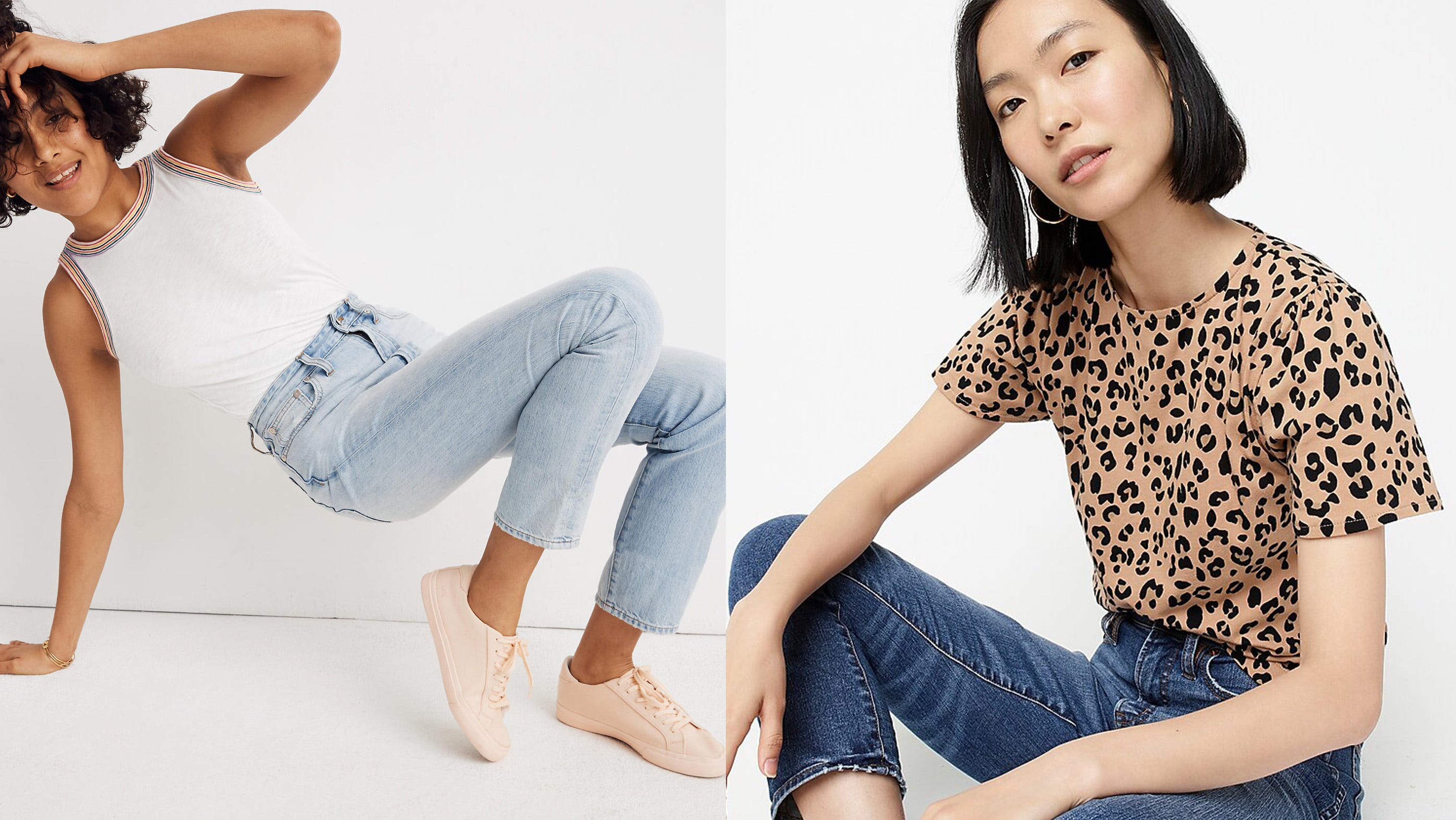 17 stores having huge sales on clothing, shoes, and more this week