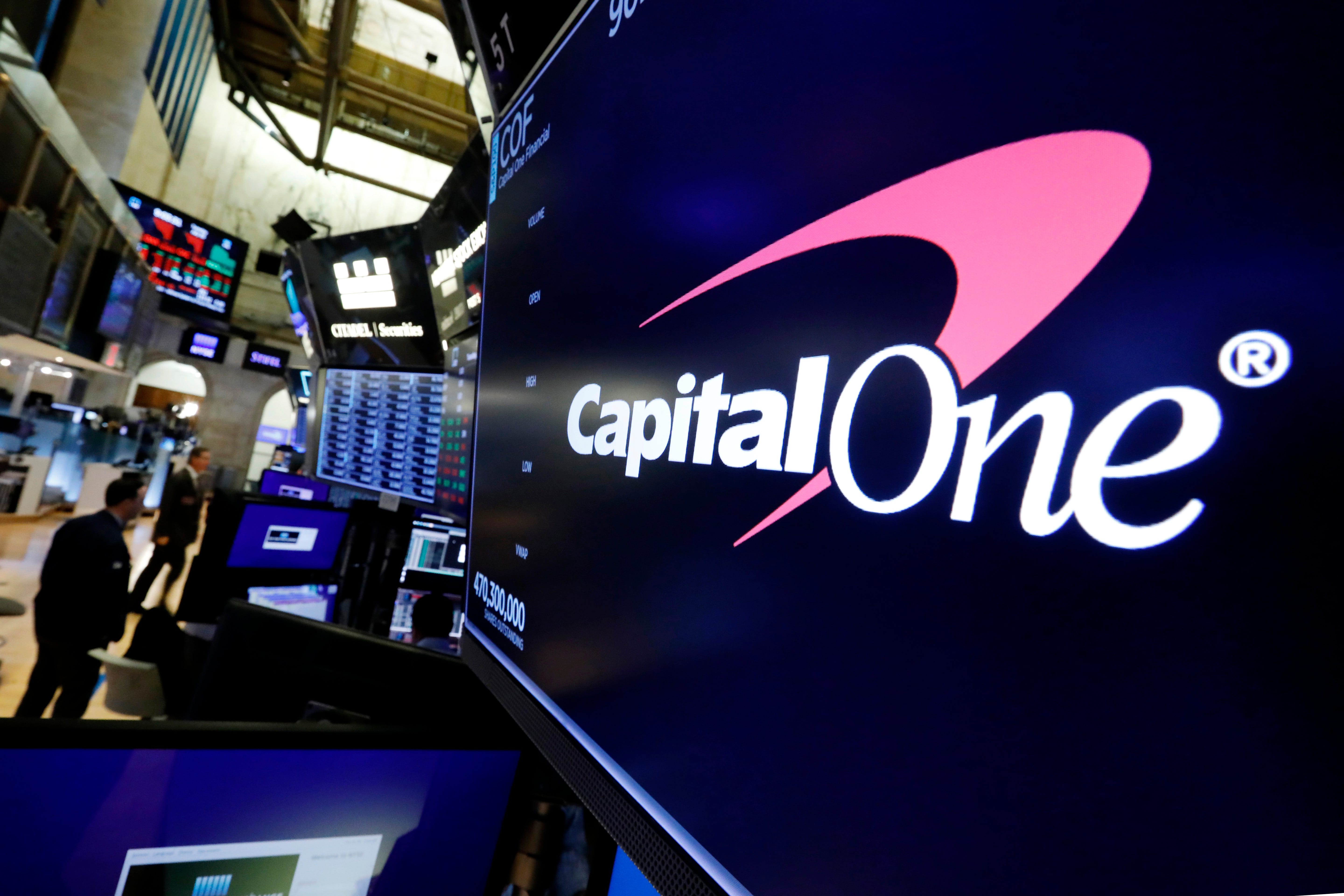 Capital One data breach shows it can't be a tech company that banks