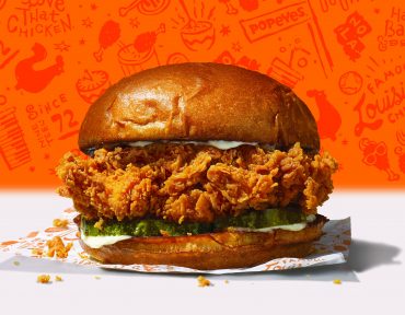 Chain launching new chicken sandwich Aug. 12