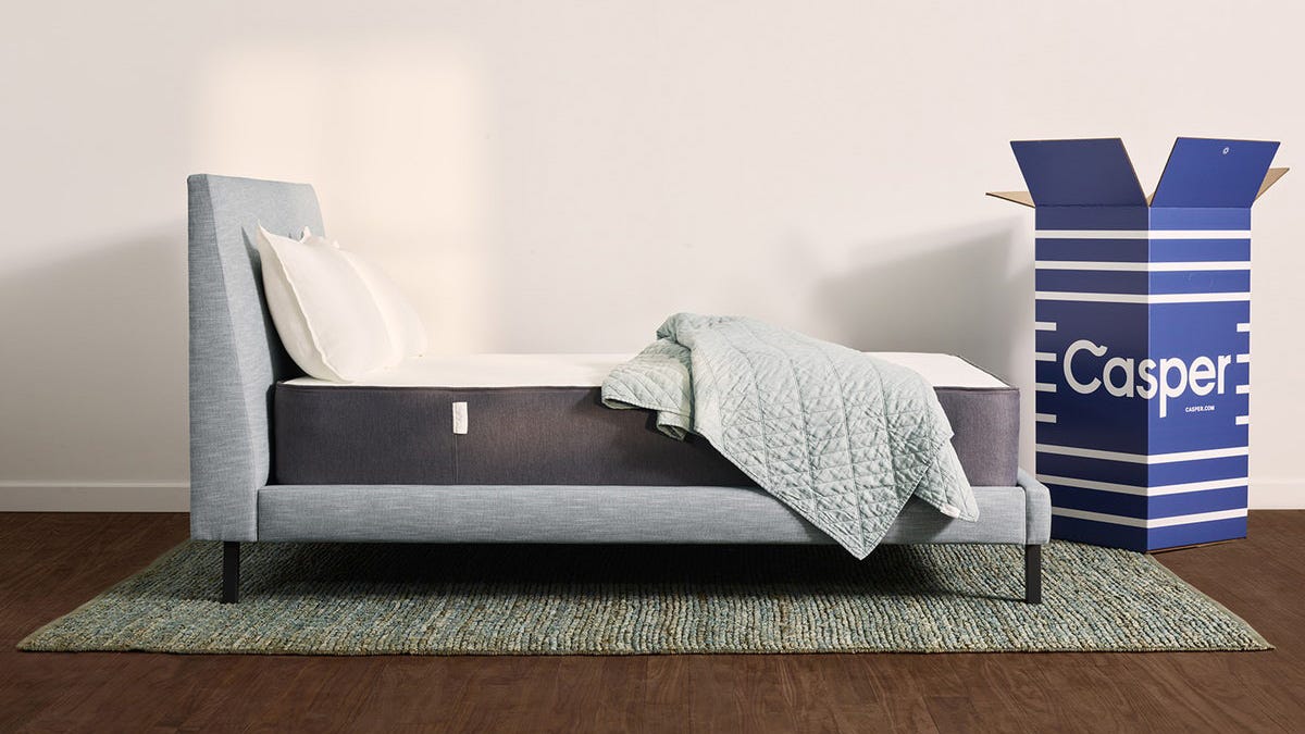 Casper is running an early Labor Day sale on its popular mattresses