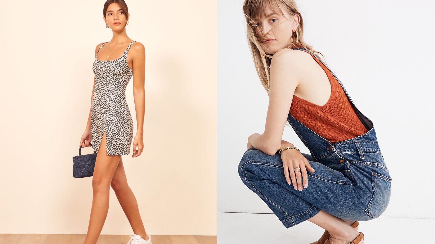 19 stores having amazing sales on clothing, shoes, and more this weekend