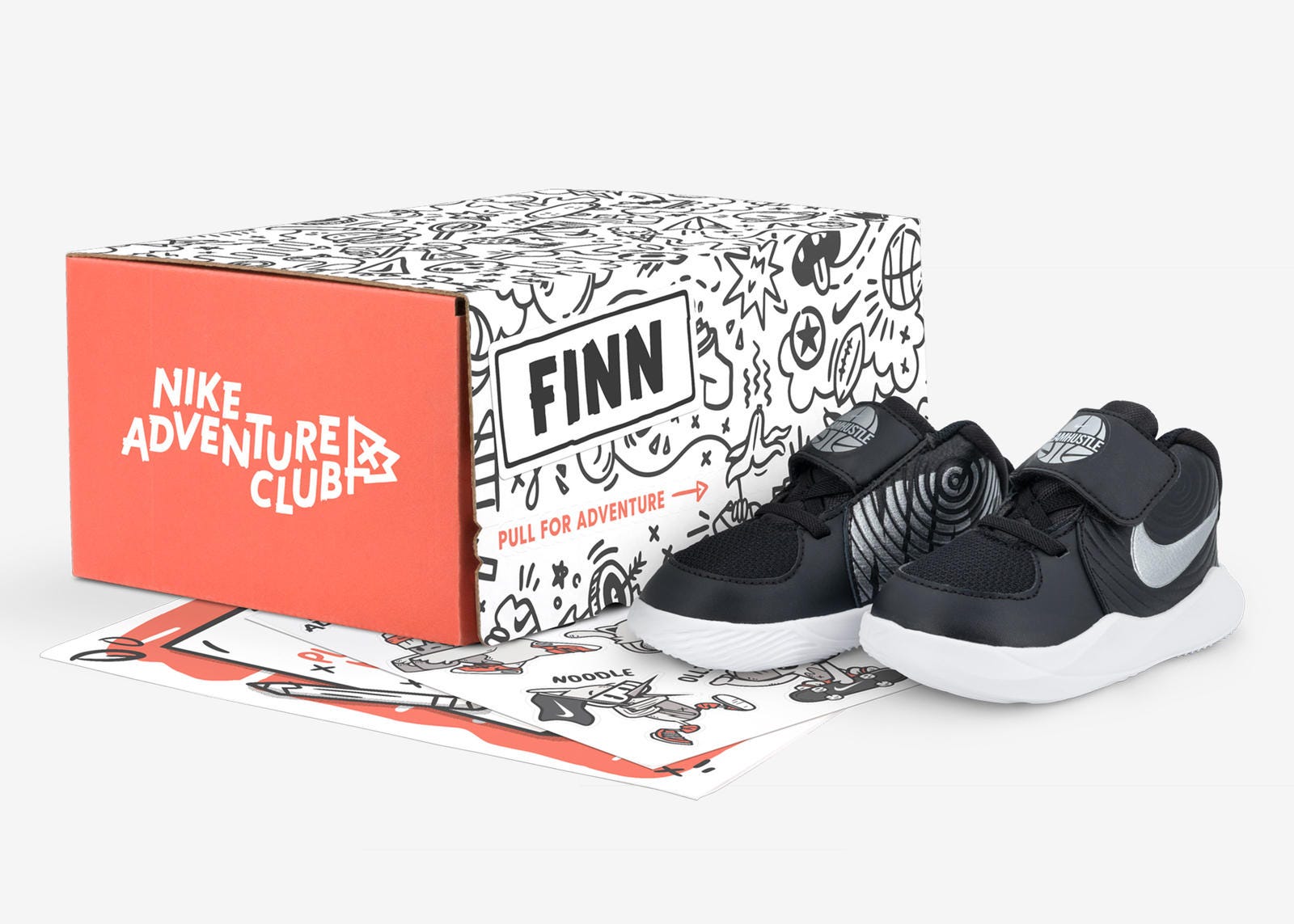 Nike has new kids subscription but it's not cheap