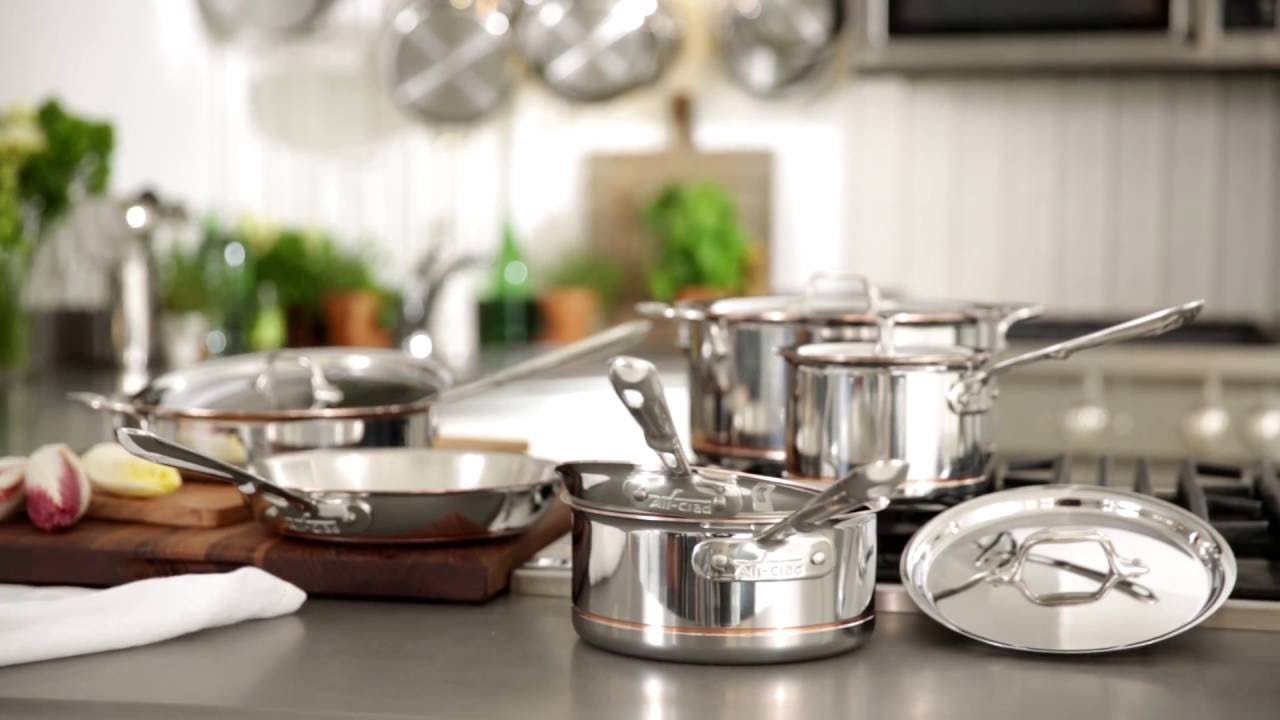 All-Clad's VIP Factory Seconds Sale on their popular cookware is happening right now