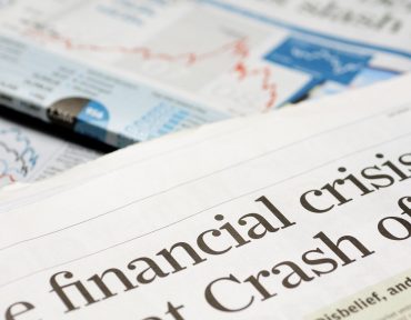 Recession worries prompt stock sell-off