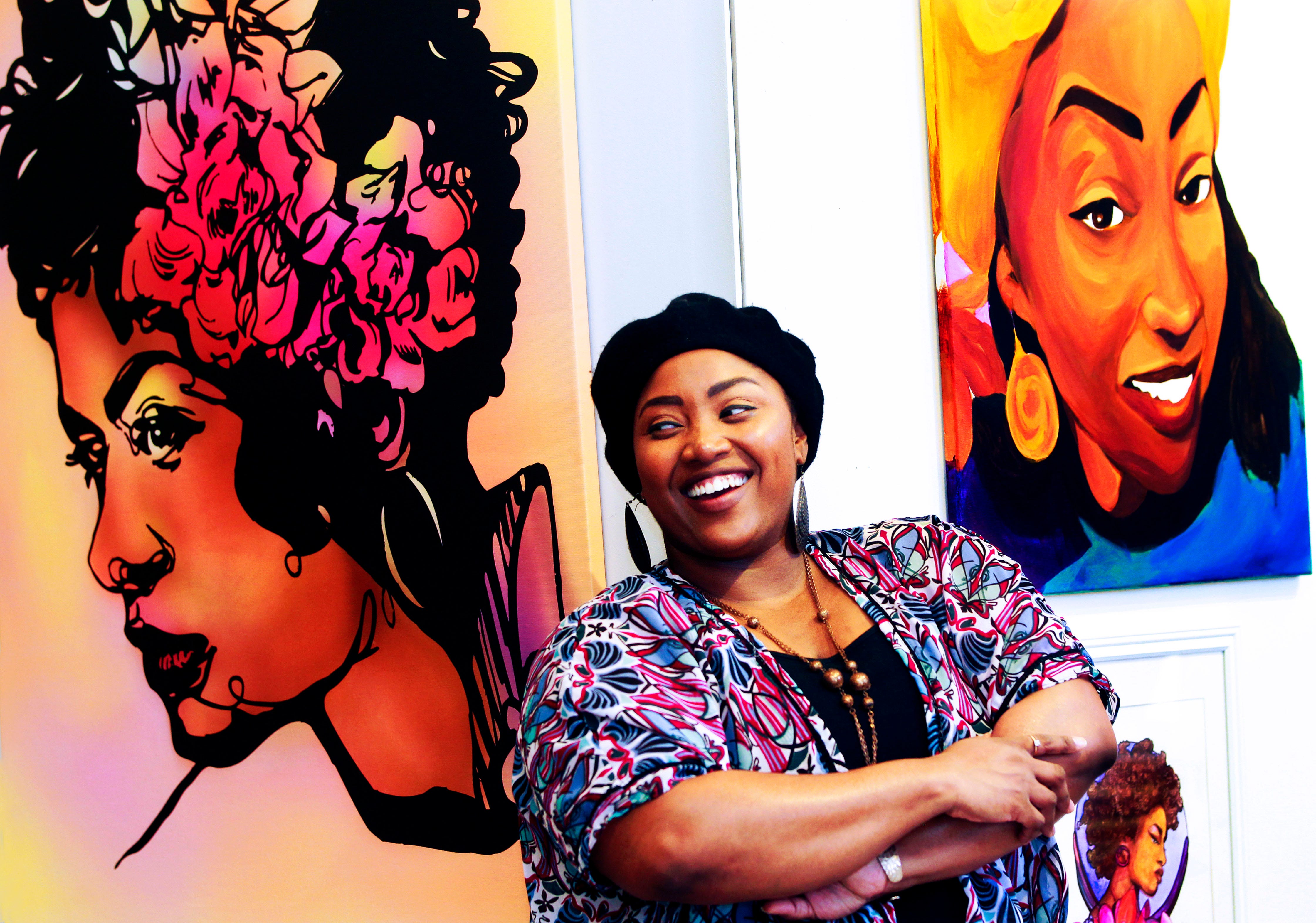 Four Milwaukee-area black businesswomen share how they got their start