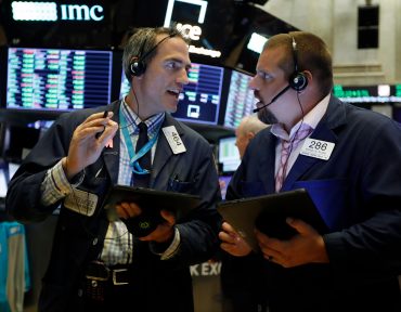 Dow, stocks plunge off US-China trade war remarks from Trump