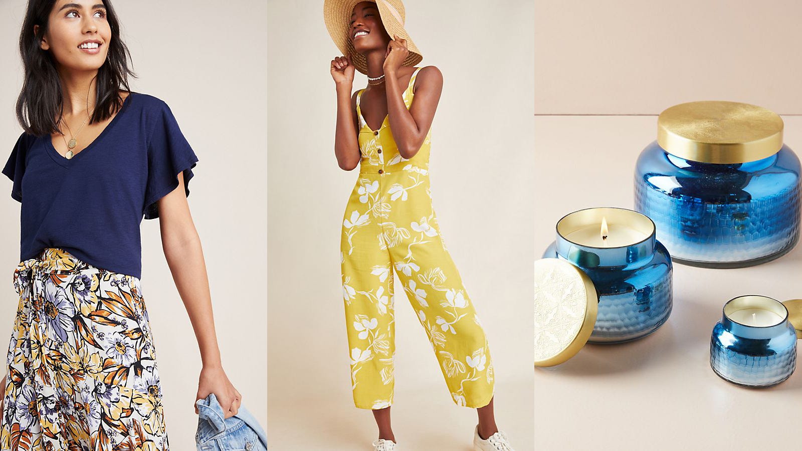 Save on clothing, home decor, and more with this massive weekend sale