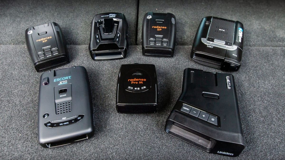 The Best Radar Detectors of 2019