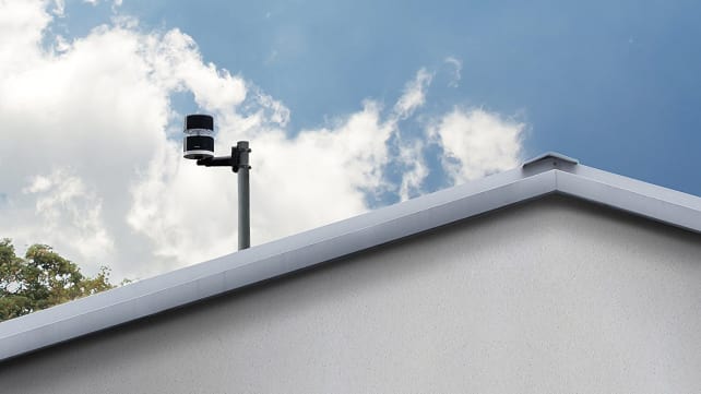 Netatmo Wind Gauge