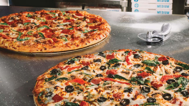 Domino's Pizza