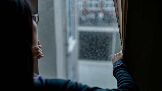 Rainy Window