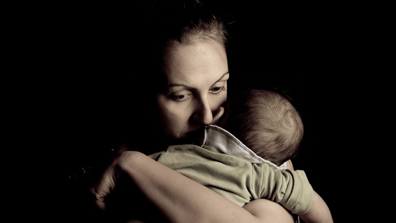 Single moms may find these cities to be the best, toughest to live in