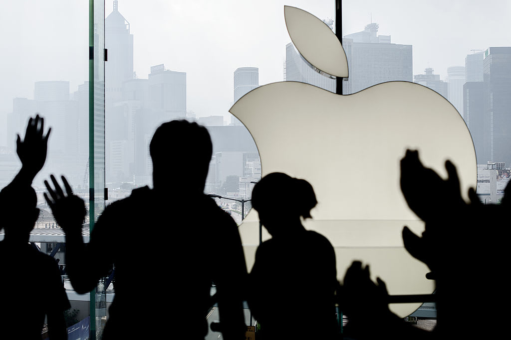 Apple says it's 'eager' to open its first retail store in India