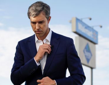 Beto O'Rourke goes after immunity for Big Tech after El Paso shooting