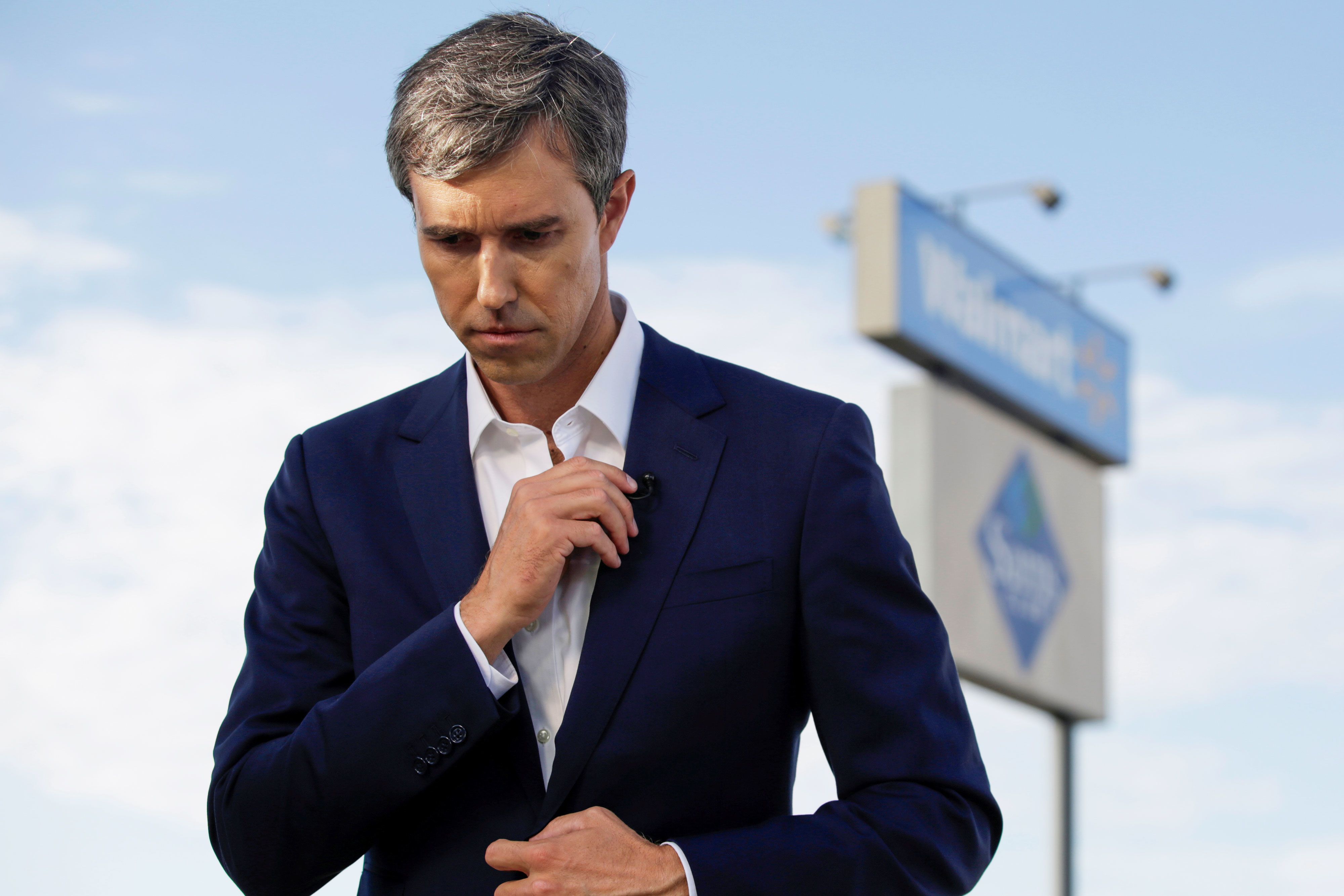 Beto O'Rourke goes after immunity for Big Tech after El Paso shooting