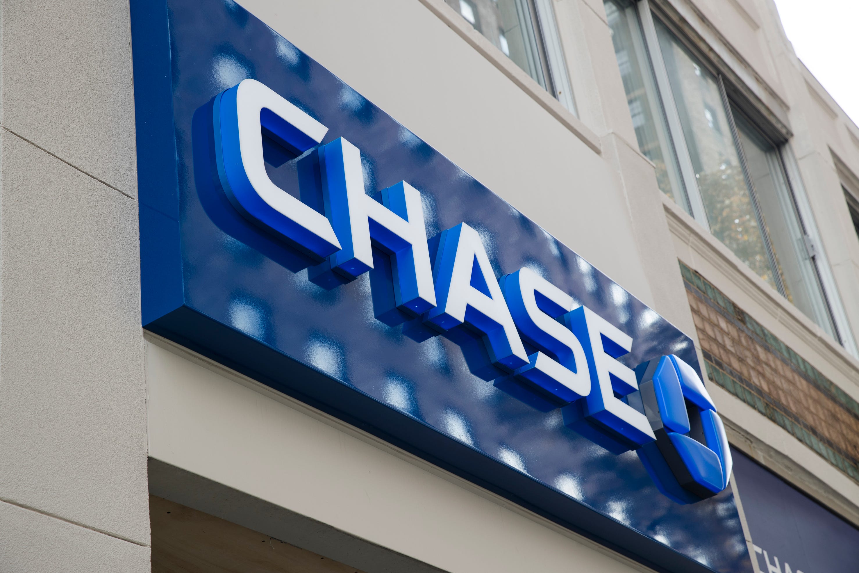 Chase Bank in Canada forgives all credit card debt for customers