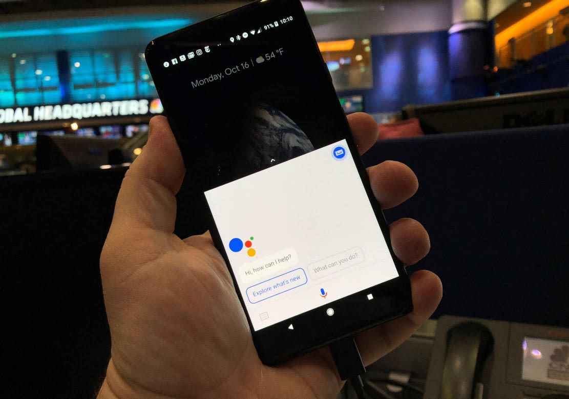 Google Assistant bests Amazon Alexa. Apple Siri in Loup Ventures test
