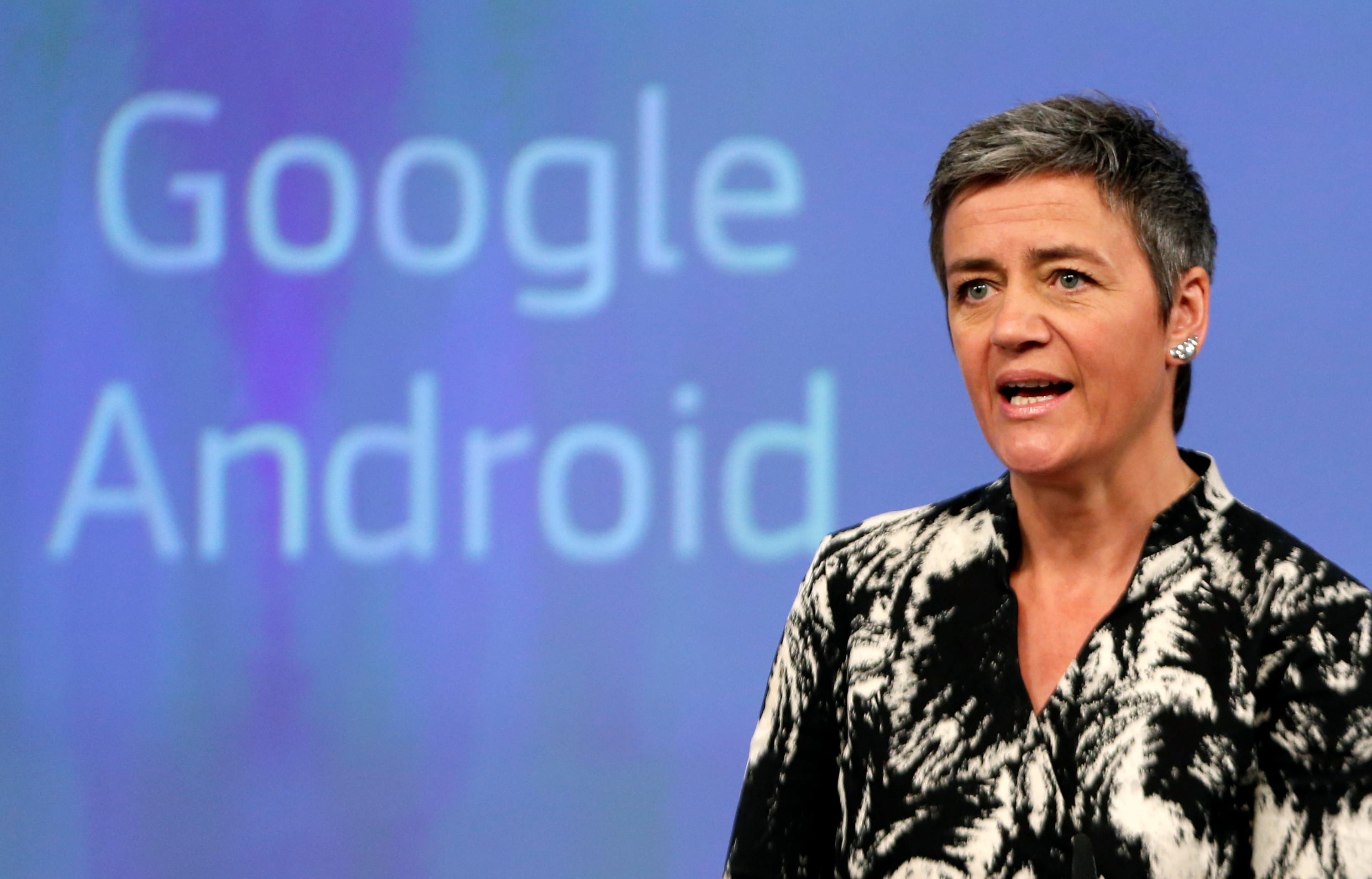 Google faces EU antitrust probe over jobs search tool