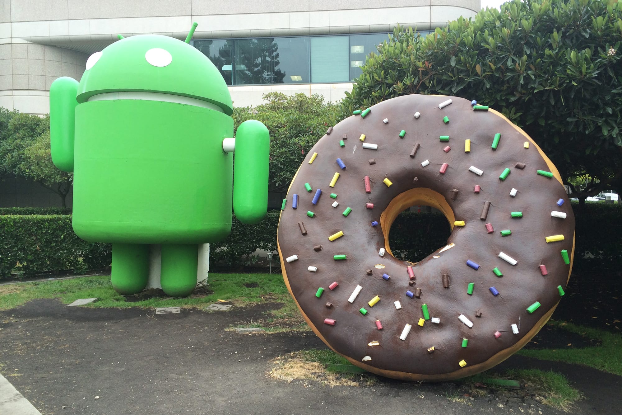 Google is getting rid of dessert names for Android