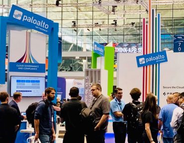 Palo Alto Networks drops on report that head of sales is leaving