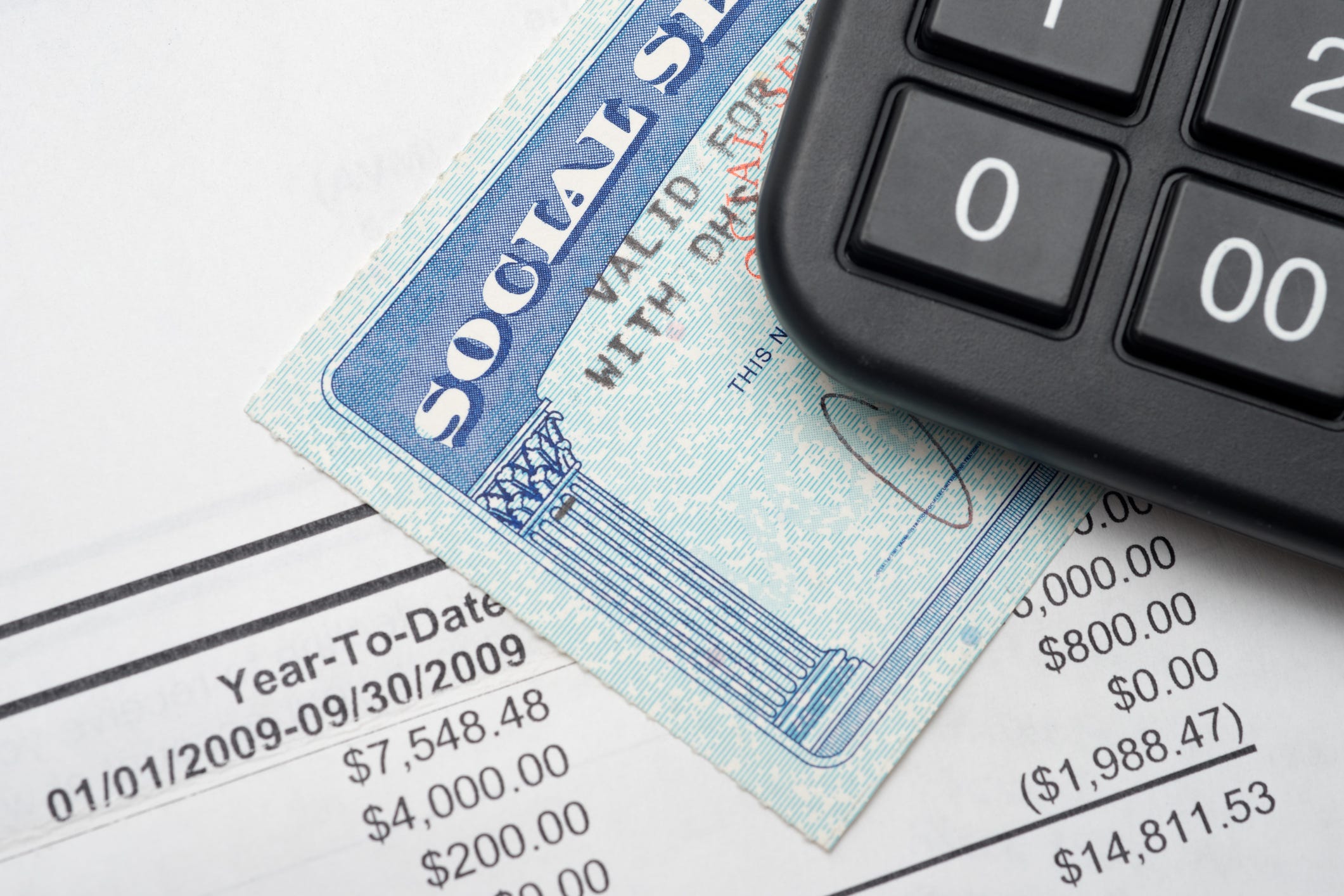 Social Security benefits could be lowered by these things