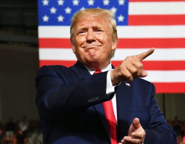 Trump claims Google 'manipulated' votes after internal docs leak