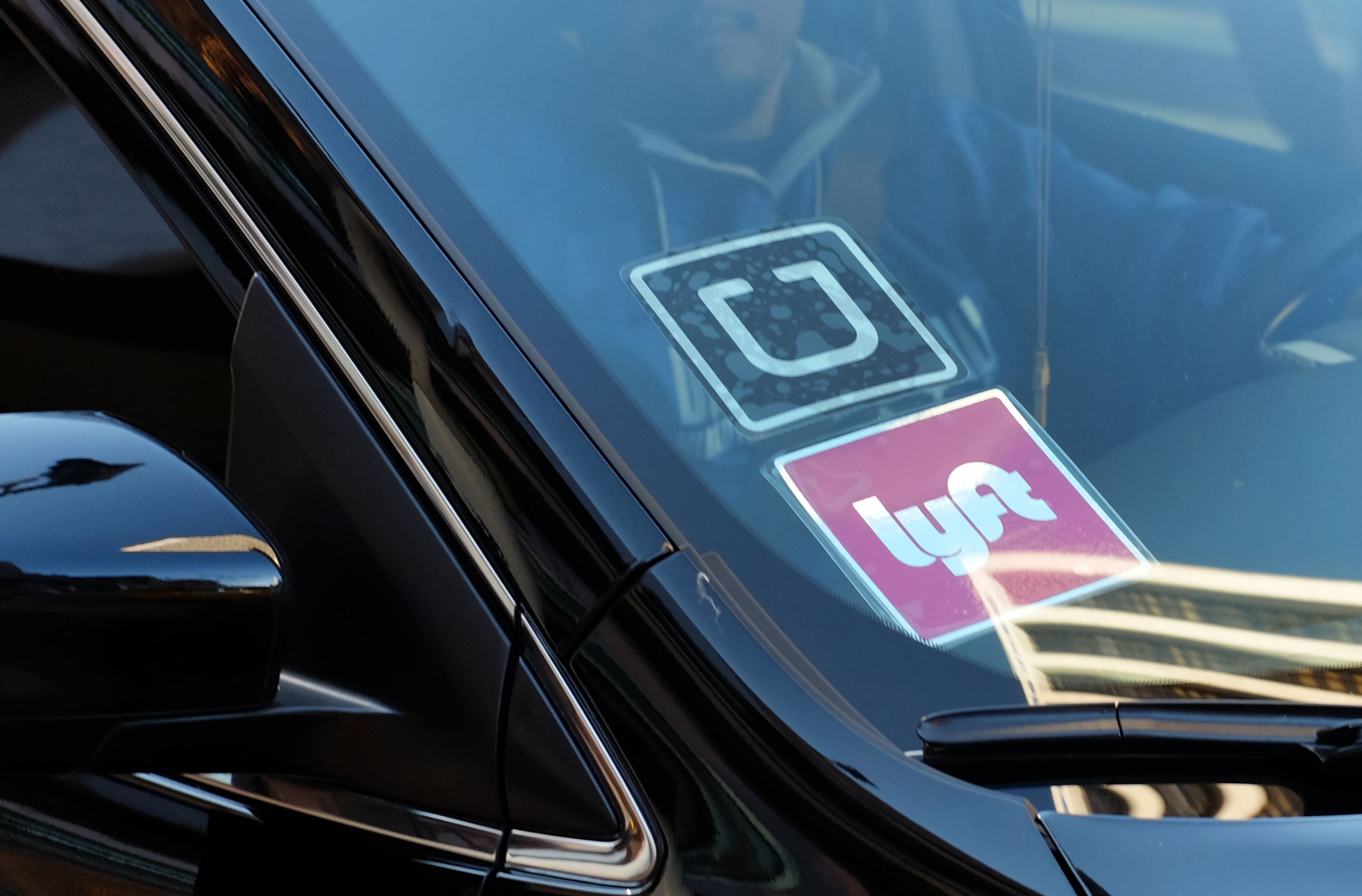 Uber and Lyft pledge $60 million to fight California ballot measure