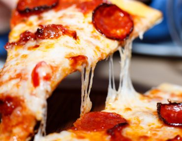 $1 Pizza Hut pizza Friday