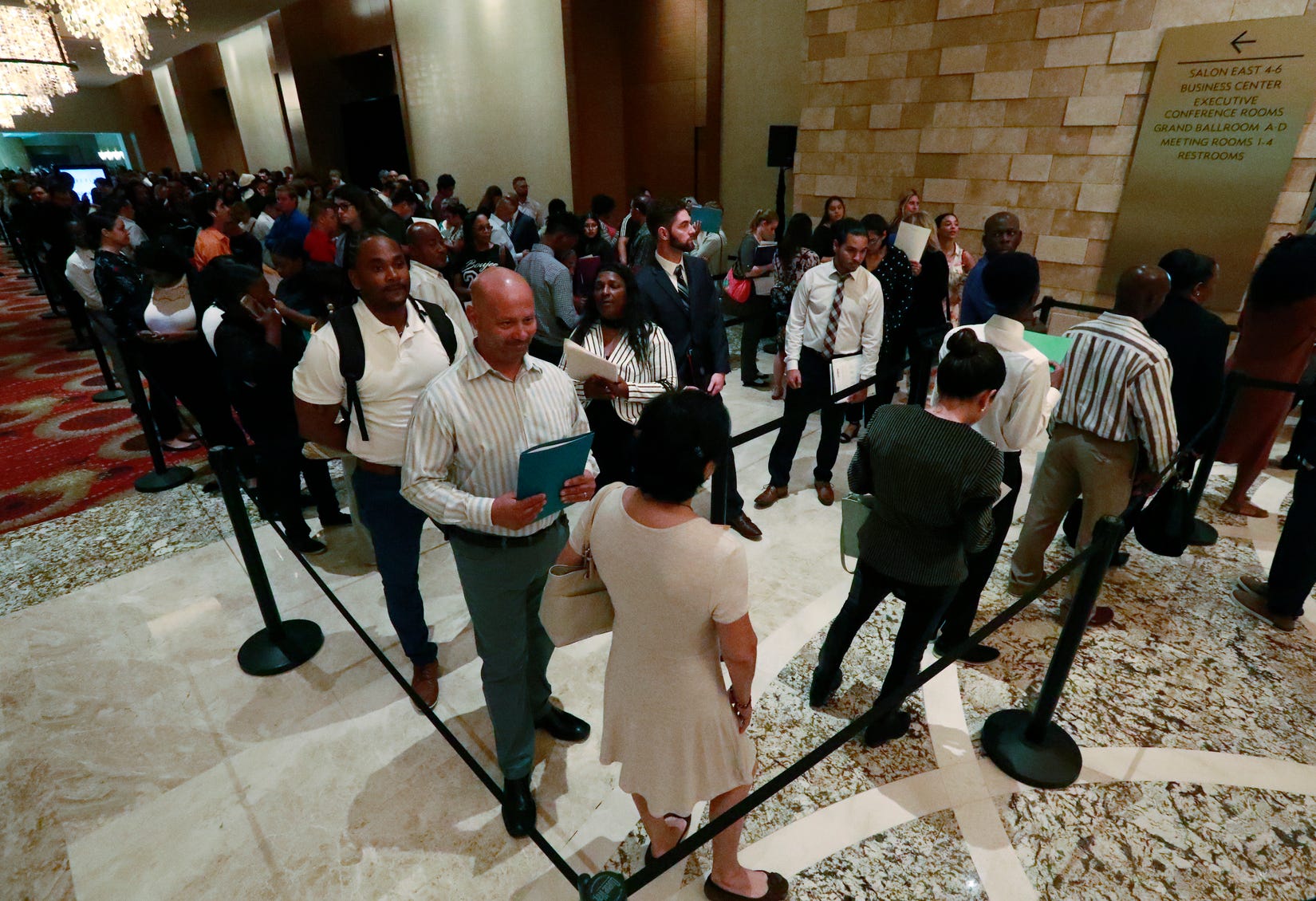 Economy added just 130,000 jobs in August