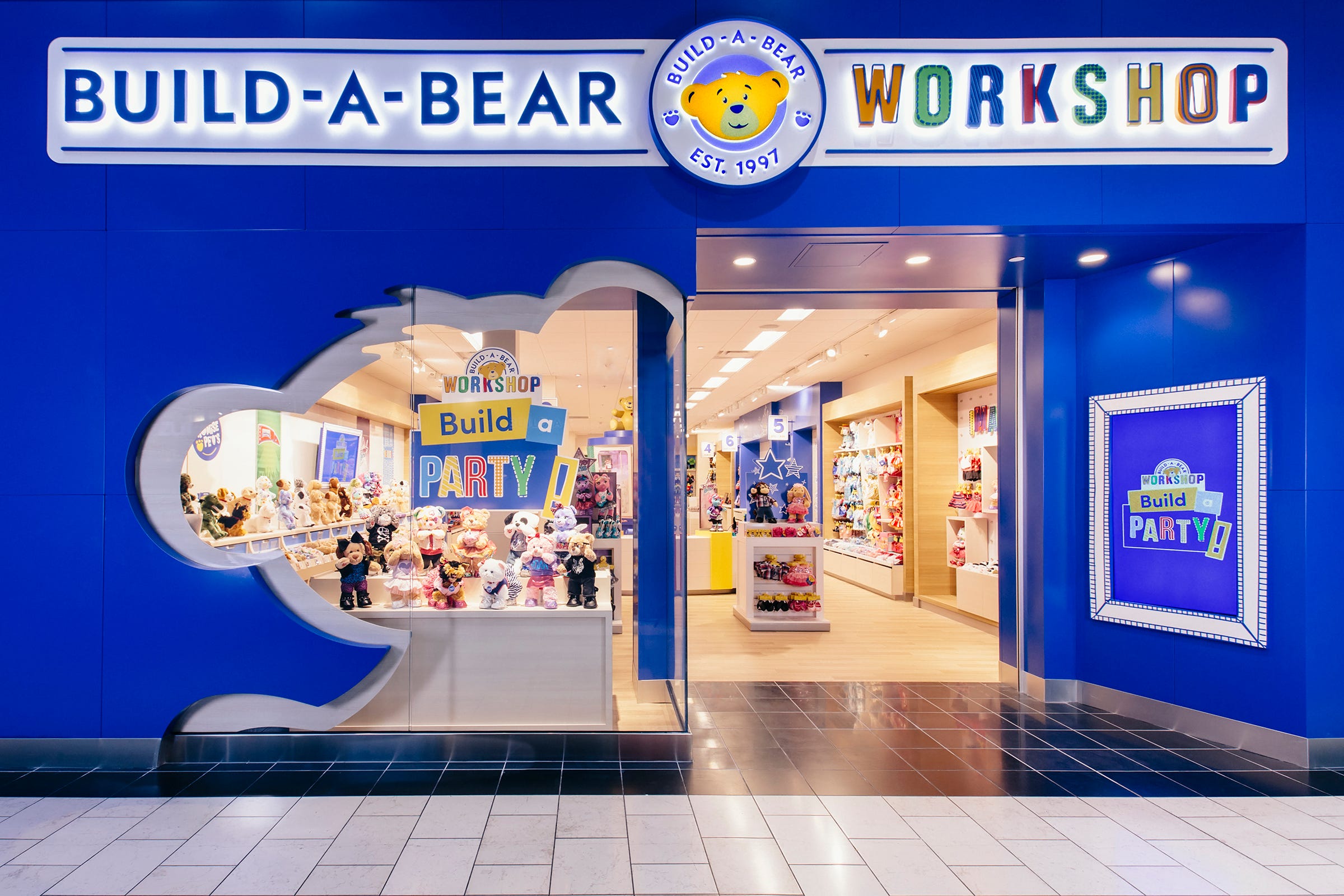 Walmart joins Build-A-Bear for $6.50 bears on National Teddy Bear Day